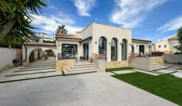 Villa - Reventa - Orihuela - Inland