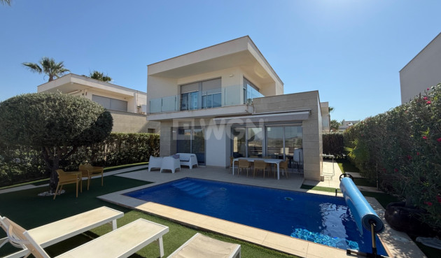 Villa - Reventa - Orihuela - Inland