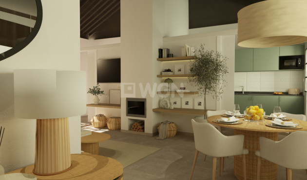 Villa - Reventa - Peraleja Golf - Inland