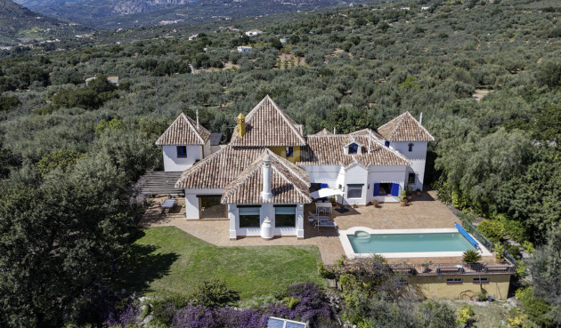 Villa - Reventa - Periana - Inland