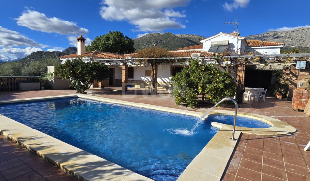 Villa - Reventa - Periana - Inland