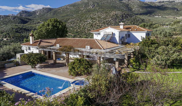 Villa - Reventa - Periana - Inland