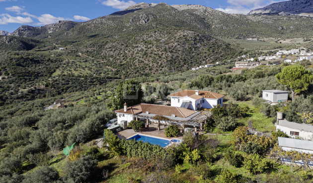 Villa - Reventa - Periana - Inland