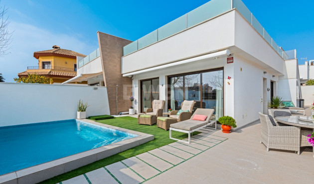 Villa - Reventa - Pilar de la Horadada - 21666
