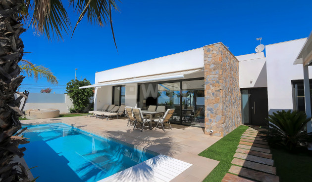 Villa - Reventa - Pilar de la Horadada - Costa Blanca