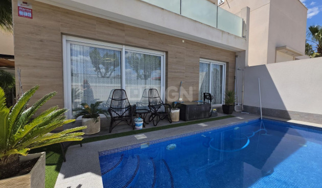 Villa - Reventa - Pilar de la Horadada - Zona Pueblo