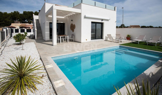 Villa - Reventa - Pinar de Campoverde - LOS ROMEROS