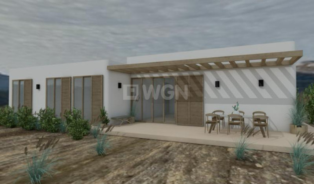 Villa - Reventa - Pinoso - Inland