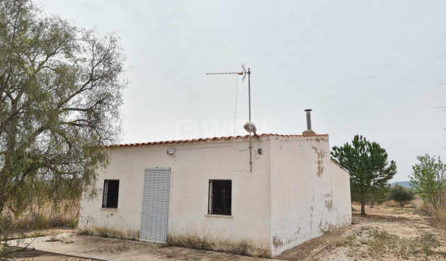 Villa - Reventa - Pinoso - Inland