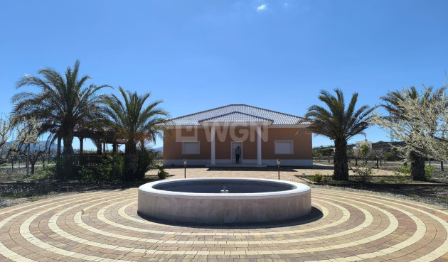 Villa - Reventa - Pinoso - Inland