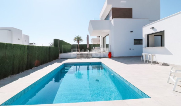 Villa - Reventa - Polop - Costa Blanca