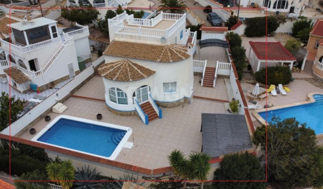 Villa - Reventa - Rojales - 34558
