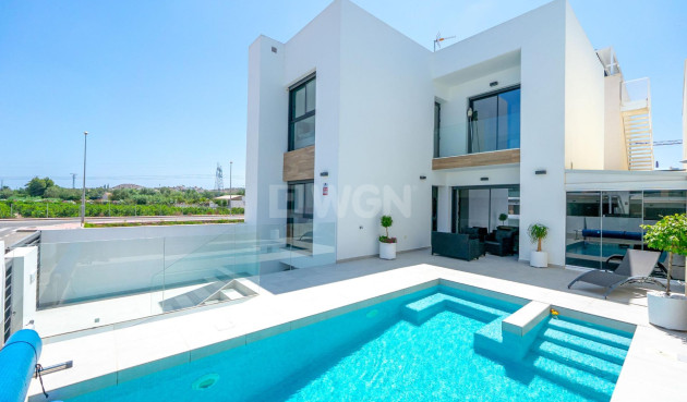 Villa - Reventa - Rojales - Benimar