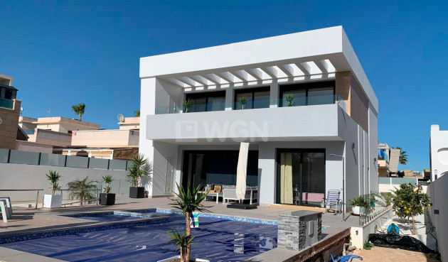Villa - Reventa - Rojales - Ciudad Quesada