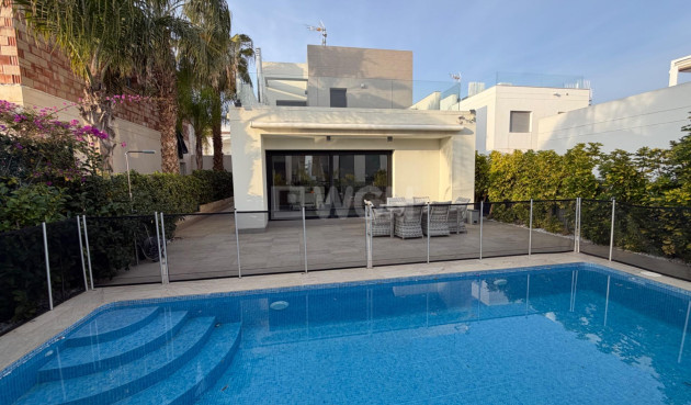 Villa - Reventa - Rojales - Cuidad Quesada