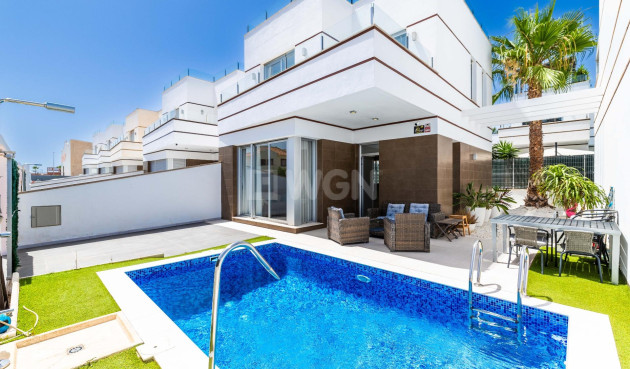 Villa - Reventa - Rojales - Doña Pepa