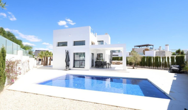 Villa - Reventa - Rojales - Inland