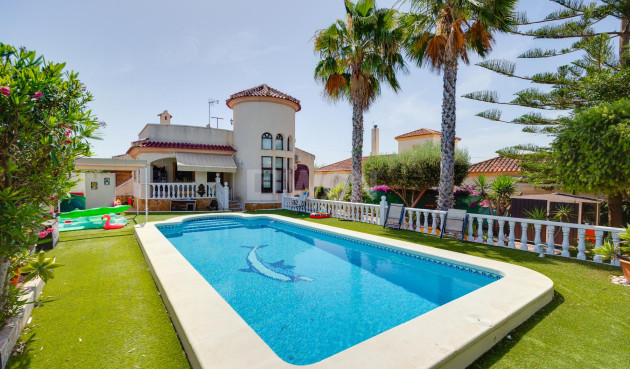 Villa - Reventa - San Fulgencio - Costa Blanca
