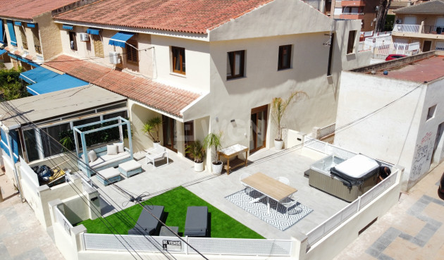 Villa - Reventa - San Javier - Costa Calida