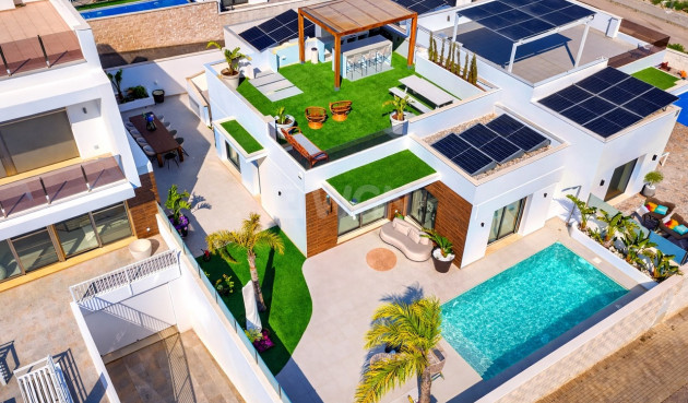 Villa - Reventa - San Miguel de Salinas - Inland