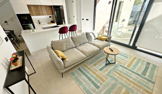 Villa - Reventa - Santa Rosalia Resort - Inland