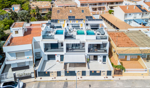 Villa - Reventa - Torre de la Horadada - Costa Blanca