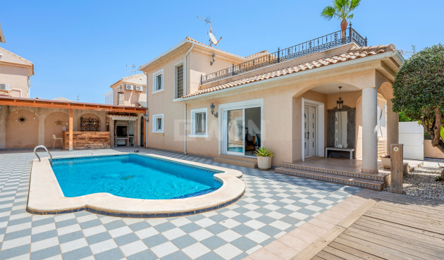 Villa - Reventa - Torre de la Horadada - Costa Blanca