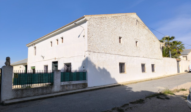 Villa - Reventa - Torre Del Rico - Inland