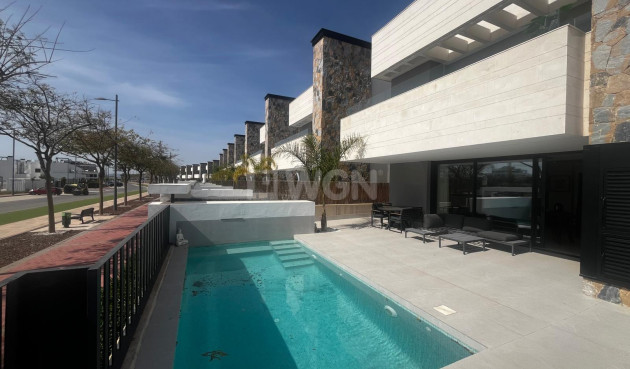 Villa - Reventa - Torre Pacheco - Inland