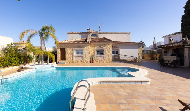 Villa - Reventa - Torrevieja - 36615