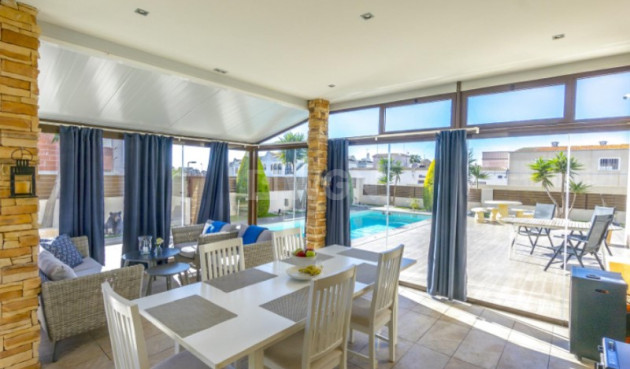 Villa - Reventa - Torrevieja - Costa Blanca