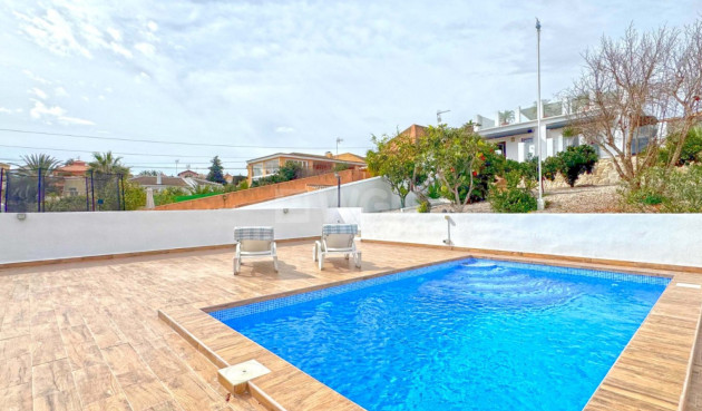 Villa - Reventa - Torrevieja - Costa Blanca