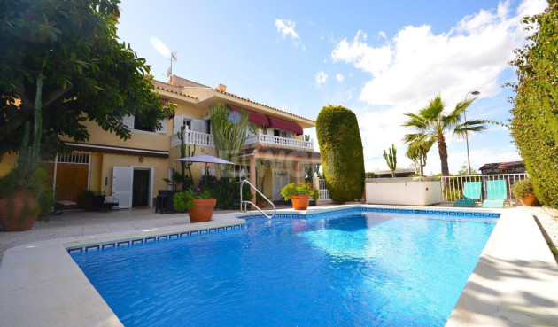 Villa - Reventa - Torrevieja - La Veleta