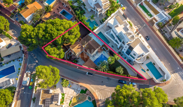 Villa - Reventa - Torrevieja - Los Balcones