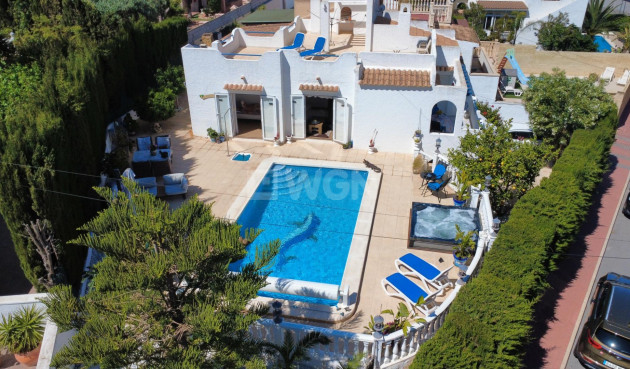 Villa - Reventa - Torrevieja - Los Balcones
