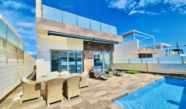 Villa - Reventa - Villamartin - Costa Blanca