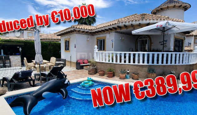 Villa - Reventa - Villamartin - Costa Blanca