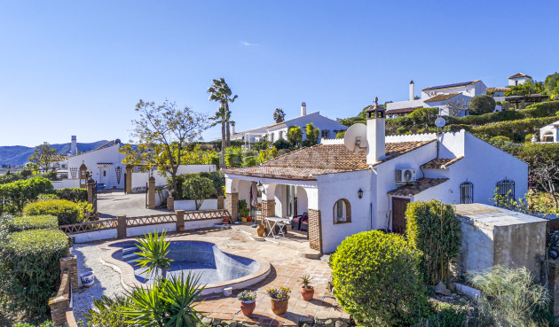 Villa - Reventa - Vinuela - Inland