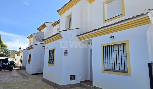 Villa - Reventa - Vinuela - Inland