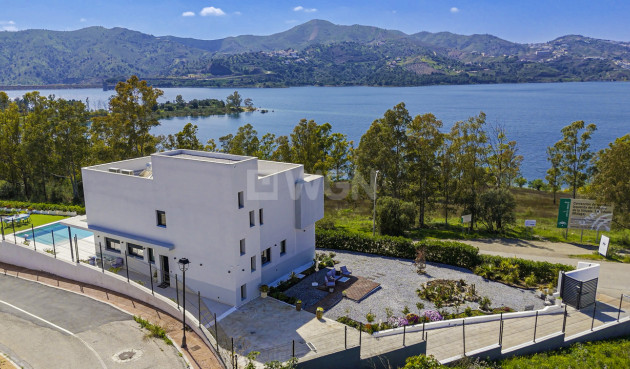 Villa - Reventa - Vinuela - Inland