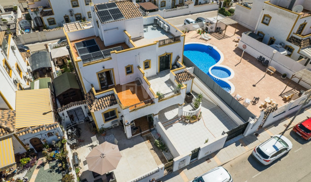 Villa - Reventa - Vistabella Golf Entre Naranjos - Inland