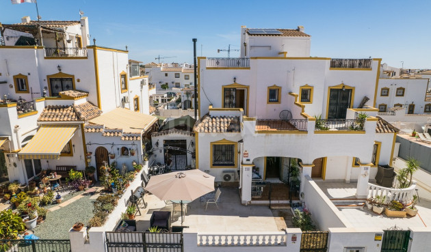 Villa - Reventa - Vistabella Golf Entre Naranjos - Inland
