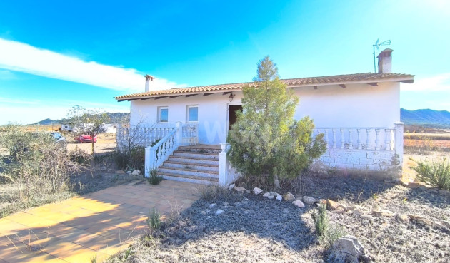 Villa - Reventa - Yecla - Inland