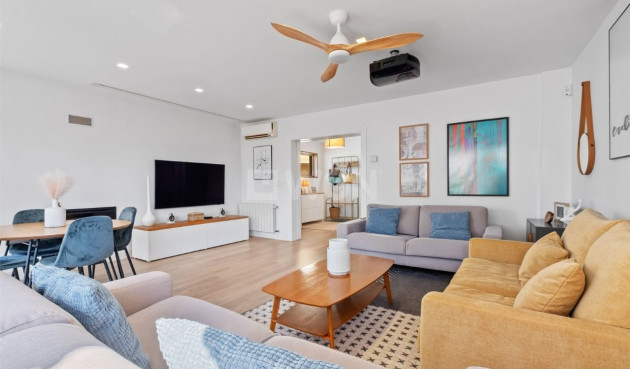 Villa - Wiederverkauf - Alfas del Pí - Costa Blanca