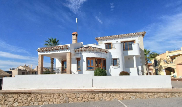 Villa - Wiederverkauf - Algorfa - 63432