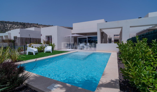 Villa - Wiederverkauf - Algorfa - 64445