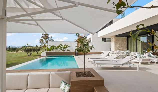 Villa - Wiederverkauf - Algorfa - Comunidad Valenciana