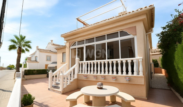 Villa - Wiederverkauf - Algorfa - Inland