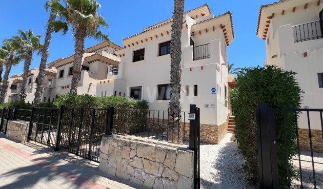 Villa - Wiederverkauf - Algorfa - Inland