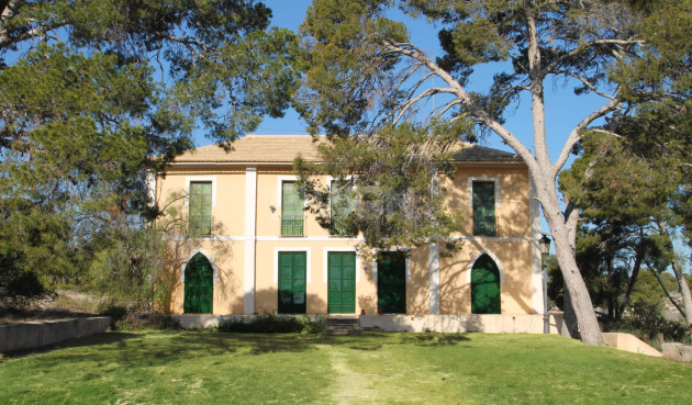Villa - Wiederverkauf - Alicante - Costa Blanca